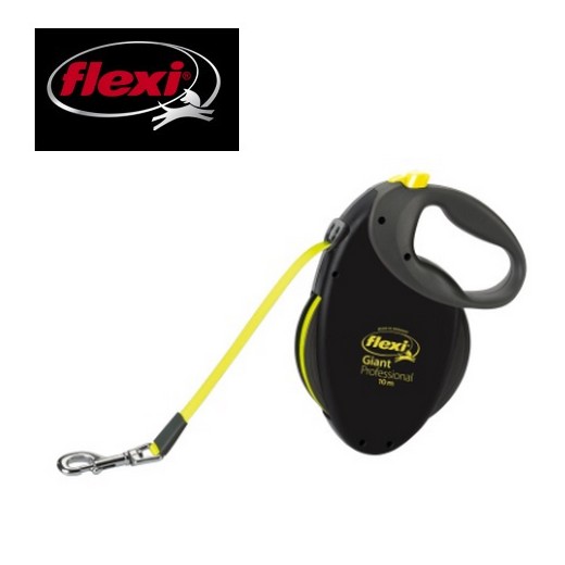 Flexi Professionnel - Neon, pour chien