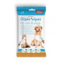 Gants lavants imprgns pour chien ou chat - image 2