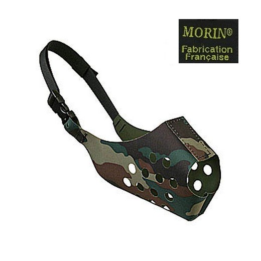 Muselière RING souple CAM