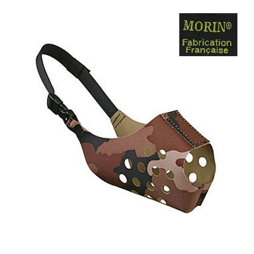 Muselière RING souple CAM