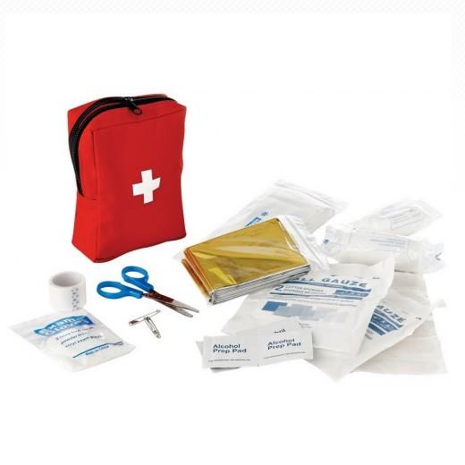 trousse de premier secours - produit pour la gestion des premiers