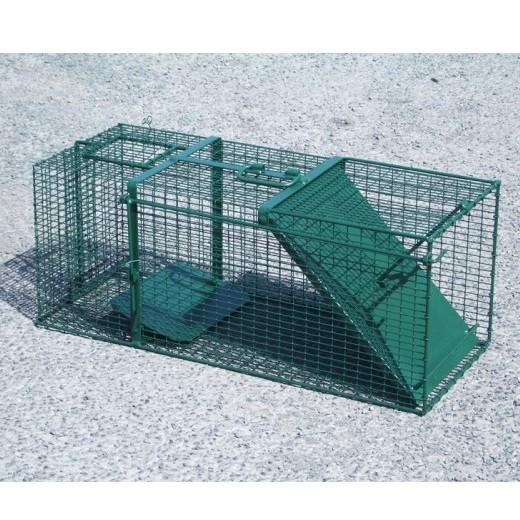 Trappe De Capture Avce Porte Basculante Morin France Cages Et Materiel De Capture D Animaux Pour La Securite Et Forces De L Ordre