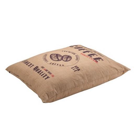 Coussin luxe COFFEE