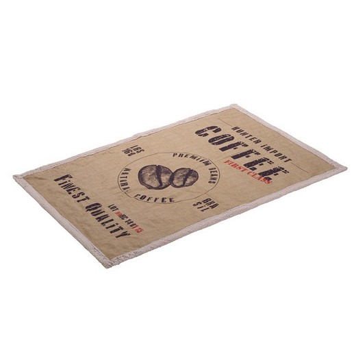 Plaid confort COFFEE pour chien