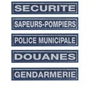 ECUSSON GENDARMERIE MAITRE CHIEN ( GRAMAT) – BRODE – France Ecussons Design