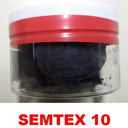 Simulant Explosif Inerte - SEMTEX