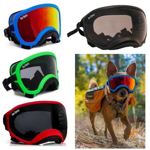 Lunette / masque de protection des yeux pour chien - SMALL (chien de 4.5 à 13 kg) - Rex Specs