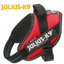 Harnais IDC POWER Julius K9 - ROUGE - image 2