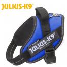 Harnais IDC POWER Julius K9 - BLEU