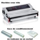 Machine de conditionnement sous vide dair