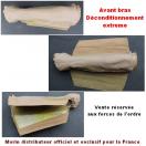 Avant bras de dconditionnement civil SAS HALF