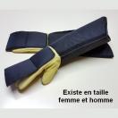 Gants long avec coque