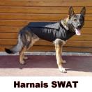 Harnais de protection SPECIAL SWAT pour chien - image 3