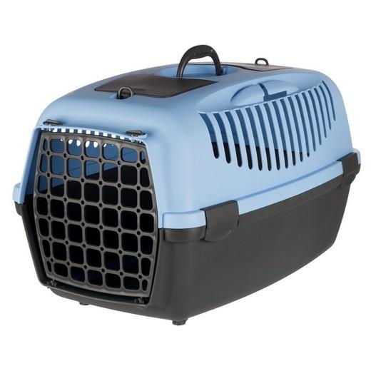 cage de transport pour chat et chien - Morin France : caisses et niches pour  voiture, avion ou train