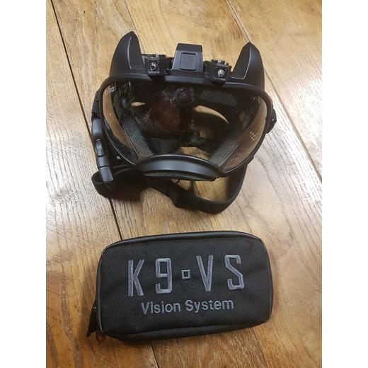 K9 Vision caméra embarquée pour chien / cyno - MORIN FRANCE. Accessoires  pour forces de l'ordre et la sécurité