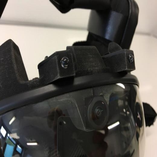 K9 Vision caméra embarquée pour chien / cyno - MORIN FRANCE. Accessoires  pour forces de l'ordre et la sécurité