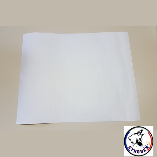 Papier de protection absorbant (ramette de 100 feuilles)