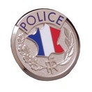 Médaille POLICE