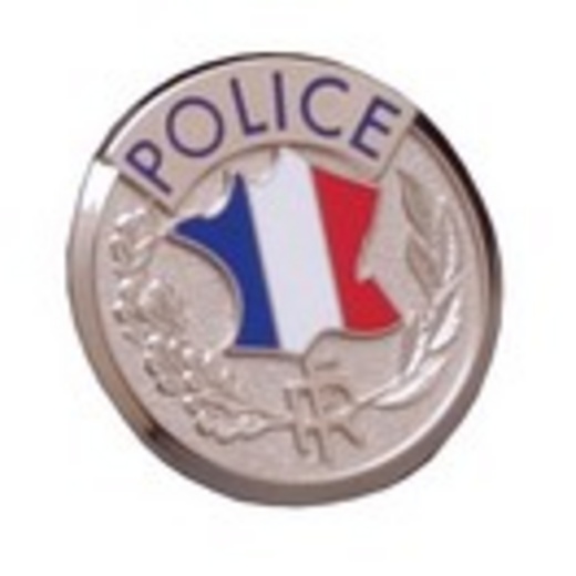Médaille POLICE
