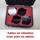 Valise de transport produits stupfiants ou explosifs - image 3