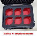 Valise de transport produits stupfiants ou explosifs - image 4