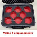 Valise de transport produits stupfiants ou explosifs - image 5