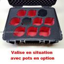 Valise de transport produits stupfiants ou explosifs - image 7