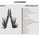 Pince Leatherman Super Tool 300 EOD noir - image 2