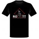 Tee Shirt "ROTT - the mercedes from the dogs"