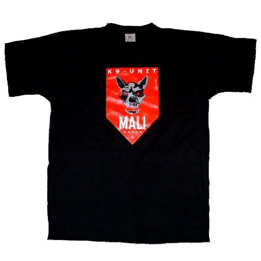 Tee Shirt "MALI NATOR"