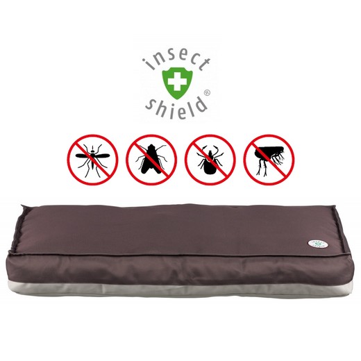 Coussin avec protection contre les insectes - Insect Shield