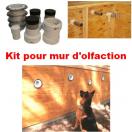 Kit mural pour mur dolfaction