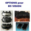 Options pour système K9 VISION