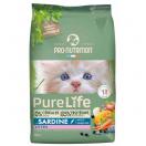 Pure life pour chats - Kitten chaton