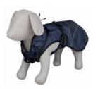 Manteau chien duo avec harnais