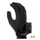 Gants Exxtremity Patrol avec lampe tactique P3P