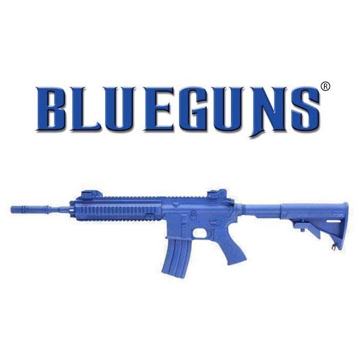 Fusil d'entrainement HK version long - Blueguns