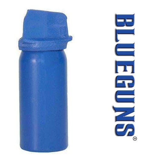 Bombe lacrymogène factice - Blueguns