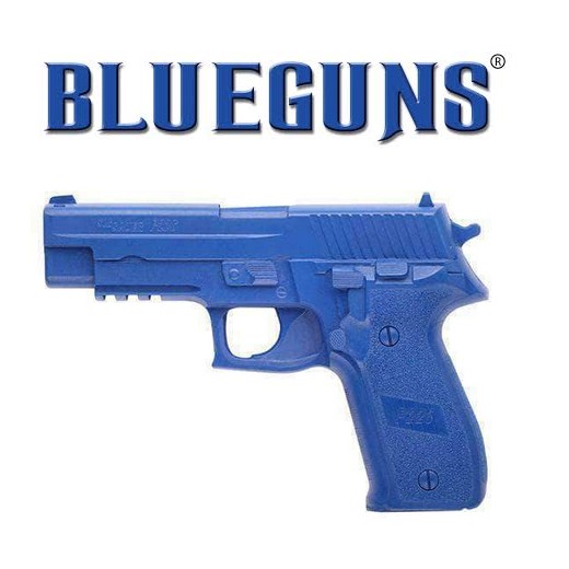 Pistolet d'entrainement Sig Sauer - Blueguns