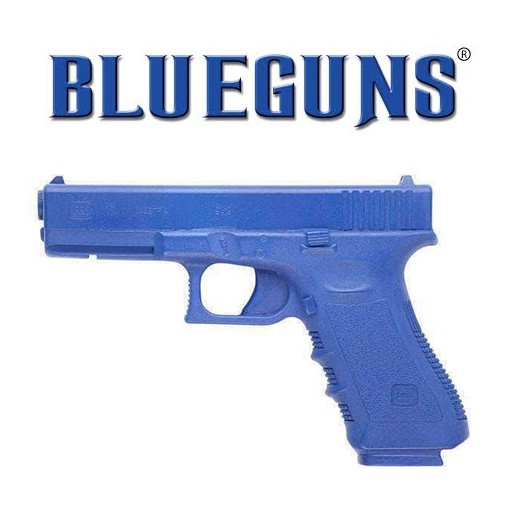 Pistolet d'entrainement Glock - Blueguns
