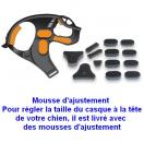 Casque pour chien K9 Tactical - image 6