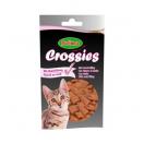 Crosies, friandises pour chat fourrs au malts