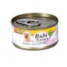 Bubi Nature chien, filet de poulet