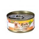 Bubi Nature chien, poulet et crevettes