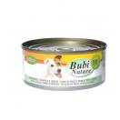 Bubi Nature chien, blanc de poulet, thon et petits lgumes