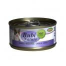 Bubi Nature chat, au maquereau