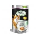 Sachet fraicheur Bubi Nature chat, Vitality Care thon et poulet