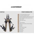 Pince Leatherman OHT - image 2