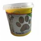 Snacks barres volailles et gibier - Friandises pour chiens