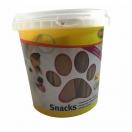 Snacks barres canard et dinde - Friandises pour chiens